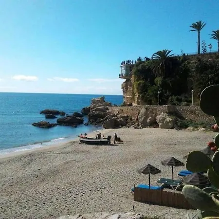Apartment Turistico Rio Marina N24 Unico Y Acogedor Nerja