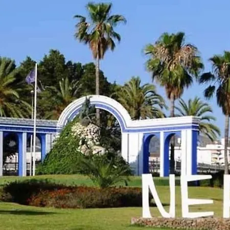 Turistico Rio Marina N24 Unico Y Acogedor Apartment Nerja