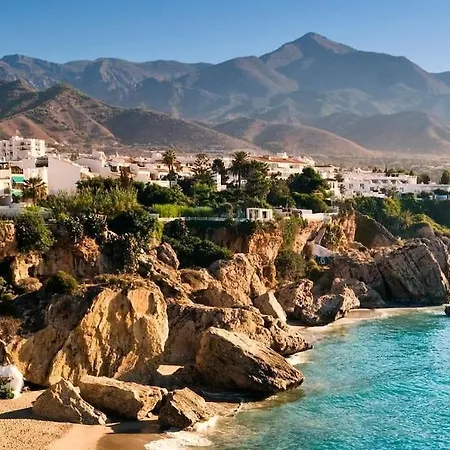 Turistico Rio Marina N24 Unico Y Acogedor * Nerja